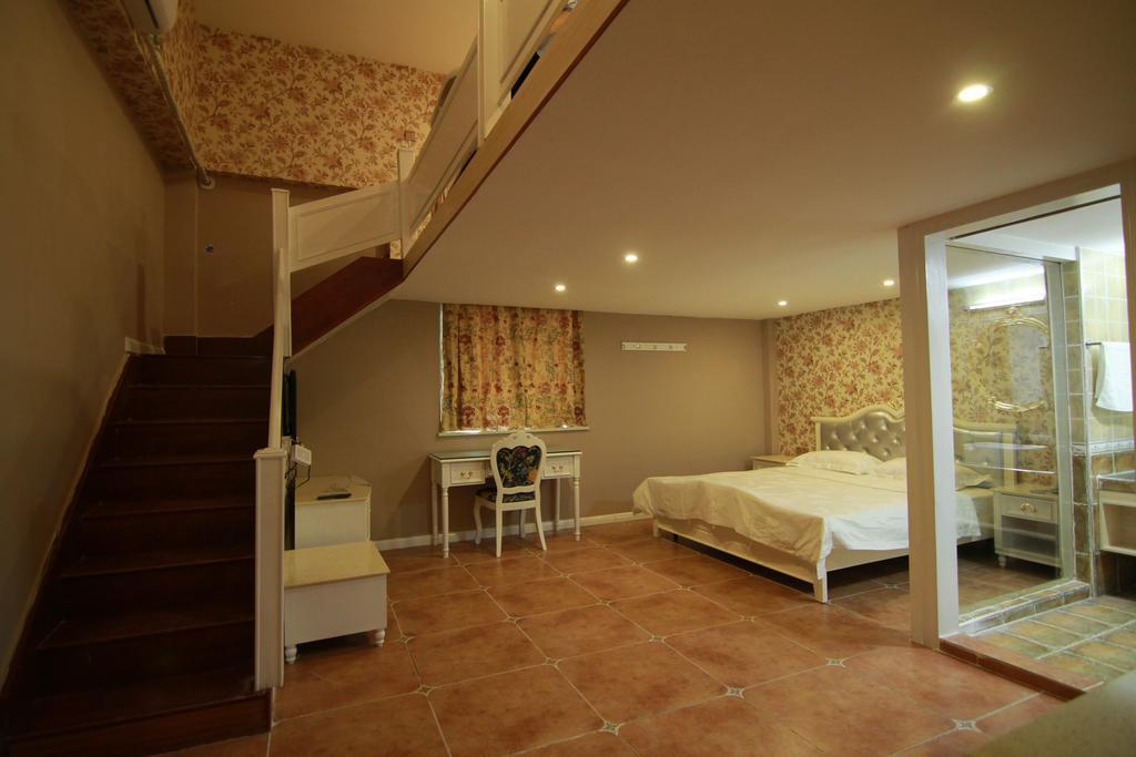 Yun Hai Garden Hotel Beihai Værelse billede