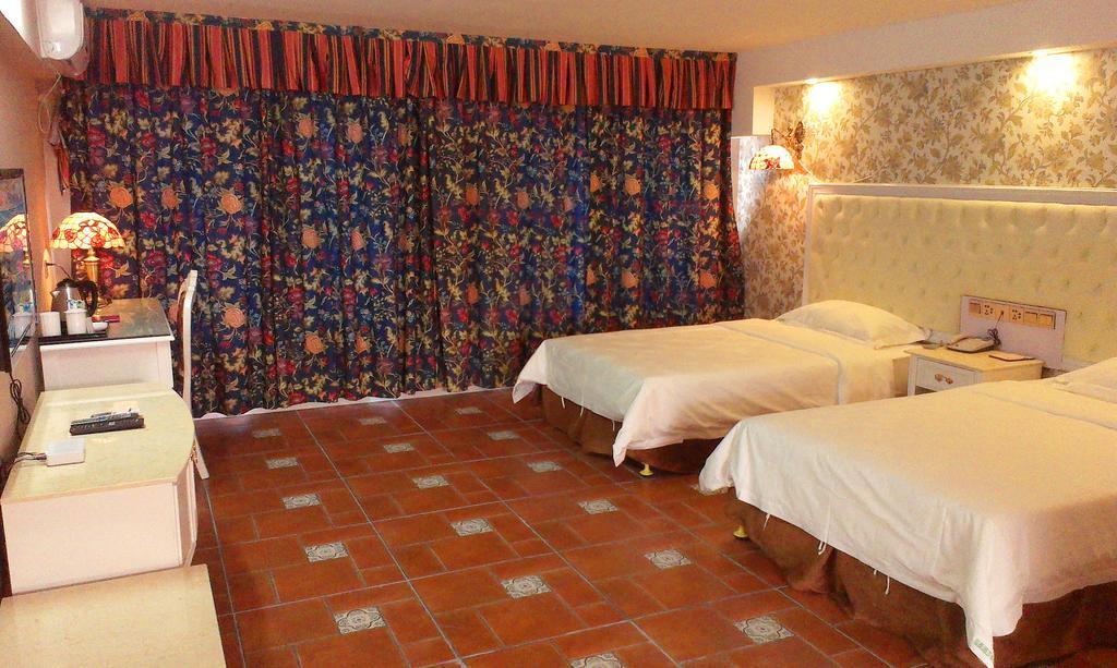 Yun Hai Garden Hotel Beihai Eksteriør billede