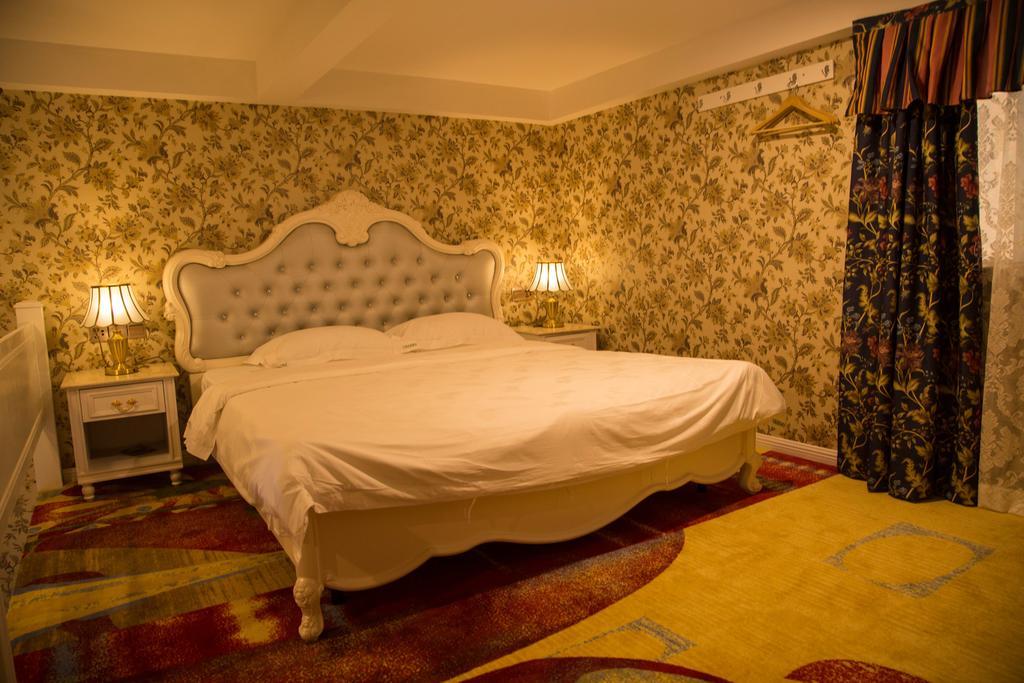 Yun Hai Garden Hotel Beihai Værelse billede