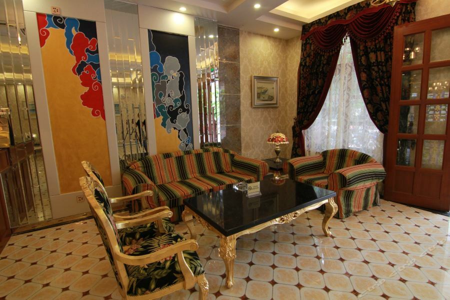 Yun Hai Garden Hotel Beihai Eksteriør billede